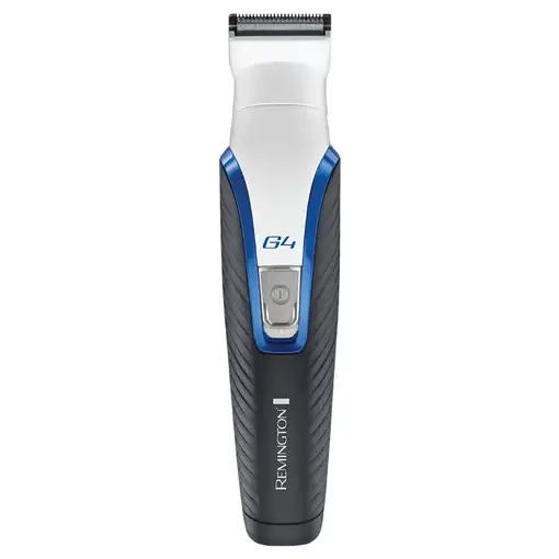 Remington G4 Graphite Negro, Azul, Blanco