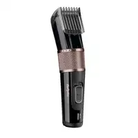 BaByliss E974E cortadora de pelo y maquinilla Negro, Marrón 26