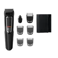 Philips MULTIGROOM Series 3000 Cara y cabello 7 en 1 con 7 herramientas Philips MULTIGROOM Series 3000 Cara y cabello 7 en 1 con 7 herramientas