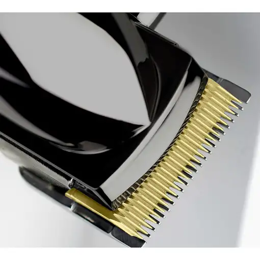 BaByliss E991E cortadora de pelo y maquinilla Negro, Cromo 5 Ión de litio