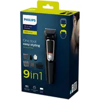 Philips MULTIGROOM Series 3000 MG3740/15 Cara y cabello 9 en 1