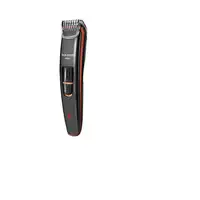 Taurus 903907000 cortadora de pelo y maquinilla Negro, Rojo