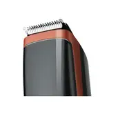 Taurus 903907000 cortadora de pelo y maquinilla Negro, Rojo