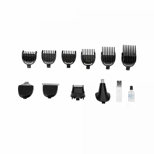 JATA JBCP3538 cortadora de pelo y maquinilla Negro, Azul 6