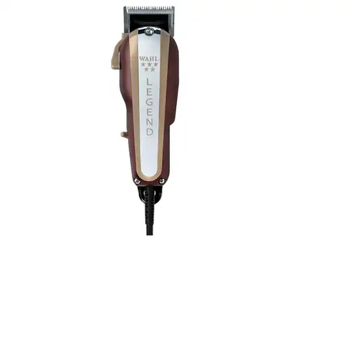 Wahl Legend Oro, Rojo, Acero inoxidable