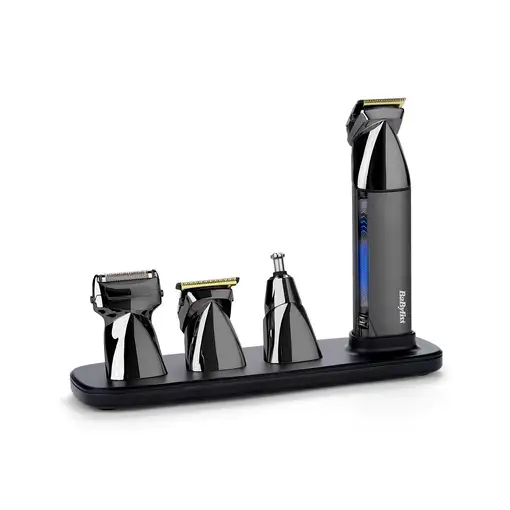 BaByliss MT991E cortadora de pelo y maquinilla Negro Ión de litio