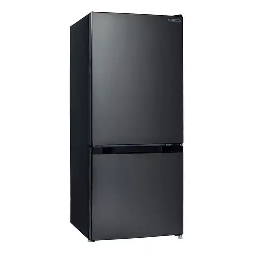 Nevera y congelador Independiente 117 L Negro FGC-117B INFINITON