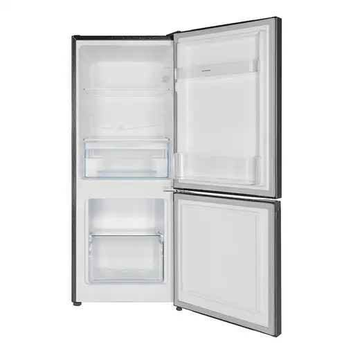 Nevera y congelador Independiente 117 L Negro FGC-117B INFINITON