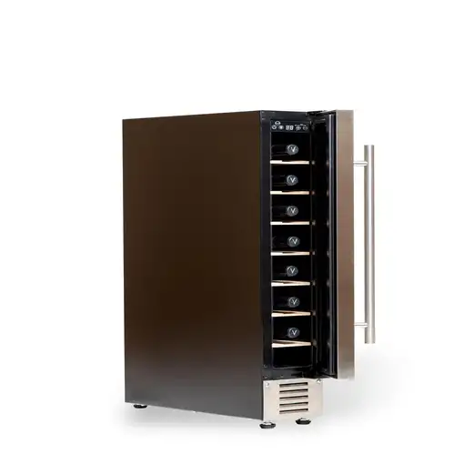 Vinoteca 7 botellas Vinobox 7 Design Inox