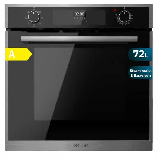 Cecotec Horno Multifunción Bolero Hexa M226000 Edge A