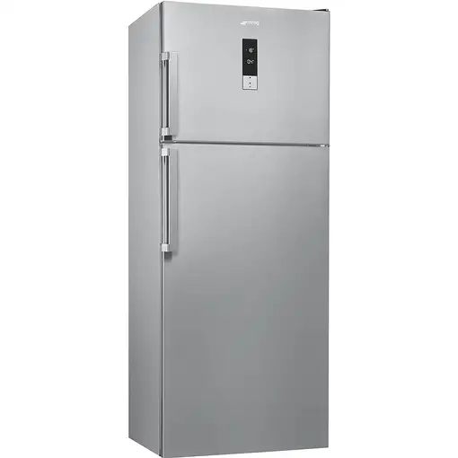 Nevera y congelador Independiente 432 L Acero inoxidable FD70EN4HX SMEG