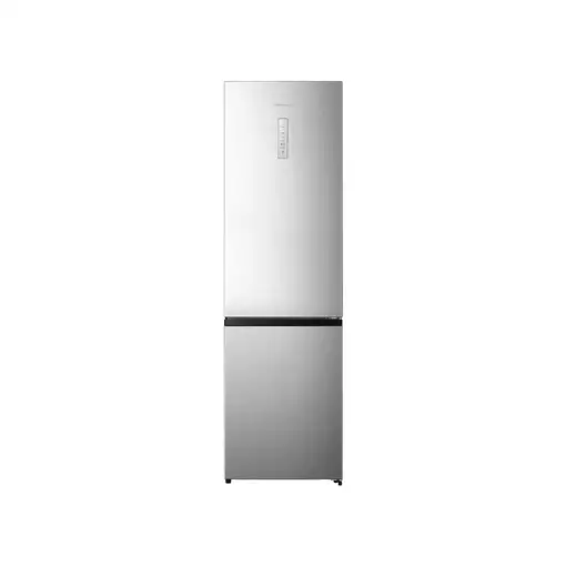 Hisense RB440N4ACD nevera y congelador Independiente 336 L D Acero inoxidable
