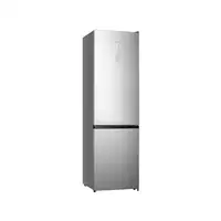 Hisense RB440N4ACD nevera y congelador Independiente 336 L D Acero inoxidable