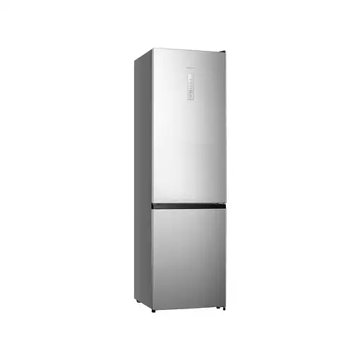 Hisense RB440N4ACD nevera y congelador Independiente 336 L D Acero inoxidable