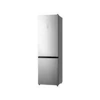 Hisense RB440N4ACD nevera y congelador Independiente 336 L D Acero inoxidable