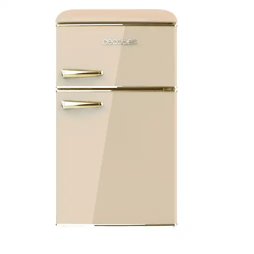Frigoríficos dos puertas Independiente 86 L Beige 01896 CECOTEC