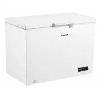 Brandt BFK301ESW congelador Arcón congelador Independiente 308 L E Blanco