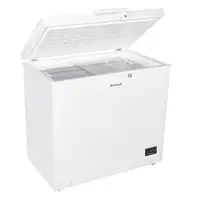Brandt BFK301ESW congelador Arcón congelador Independiente 308 L E Blanco