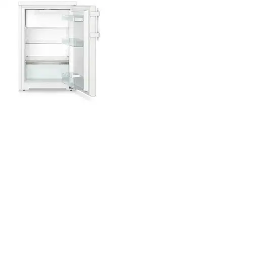 Liebherr Re 1401 Pure nevera combi Encimera 114 L Blanco
