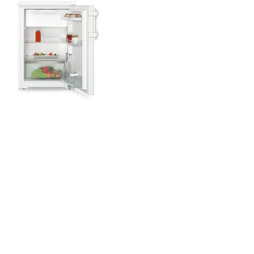 Liebherr Re 1401 Pure nevera combi Encimera 114 L Blanco
