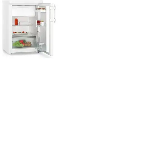 Liebherr Re 1401 Pure nevera combi Encimera 114 L Blanco