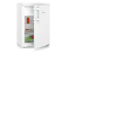 Liebherr Re 1401 Pure nevera combi Encimera 114 L Blanco