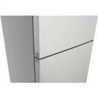 Bosch Serie 4 KGN392LAG nevera y congelador Independiente 363 L A Metálico