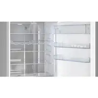 Nevera y congelador Independiente 440 L Gris 3KFC879AI BALAY