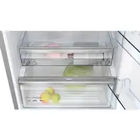 Nevera y congelador Independiente 440 L Gris 3KFC879AI BALAY