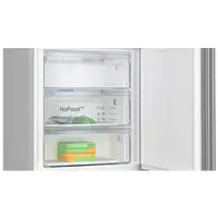 Nevera y congelador Independiente 440 L Gris 3KFC879AI BALAY