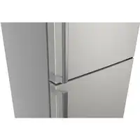 Bosch Serie 6 KGN39AIAU nevera y congelador Independiente 363 L A Acero inoxidable