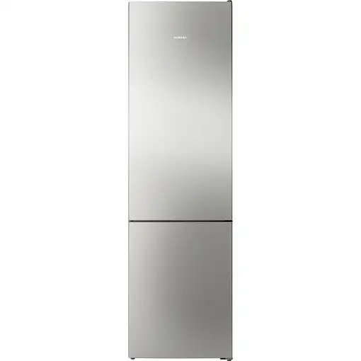 Frigoríficos сombis Independiente 363 L Acero pulido iQ300 KG39N2IAG SIEMENS