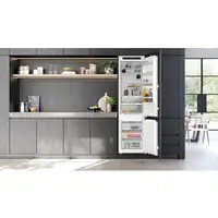 Siemens iQ300 KI96NVFD0 nevera y congelador Integrado 290 L D Blanco