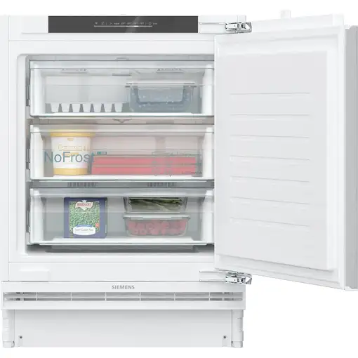 Siemens iQ500 GU21NADE0 congelador Congelador vertical Integrado 85 L E Blanco