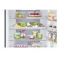 Nevera y congelador Independiente 538 L Acero inoxidable RB53DG703DS9EF SAMSUNG Nevera y congelador Independiente 538 L Acero inoxidable RB53DG703DS9EF SAMSUNG