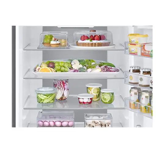 Nevera y congelador Independiente 538 L Acero inoxidable RB53DG703DS9EF SAMSUNG