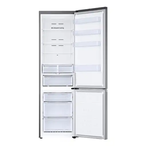 Nevera y congelador Independiente 390 L Plata RB38C603CS9/EF SAMSUNG