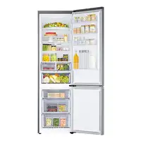 Nevera y congelador Independiente 390 L Plata RB38C603CS9/EF SAMSUNG