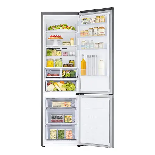 Nevera y congelador Independiente 390 L Plata RB38C603CS9/EF SAMSUNG