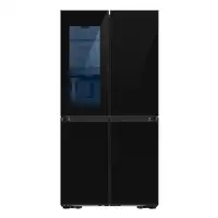 Samsung RF65DB970E22 nevera puerta lado a lado Independiente 645 L E Negro