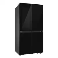 Samsung RF65DB970E22 nevera puerta lado a lado Independiente 645 L E Negro