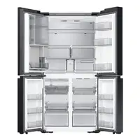 Samsung RF65DB970E22 nevera puerta lado a lado Independiente 645 L E Negro