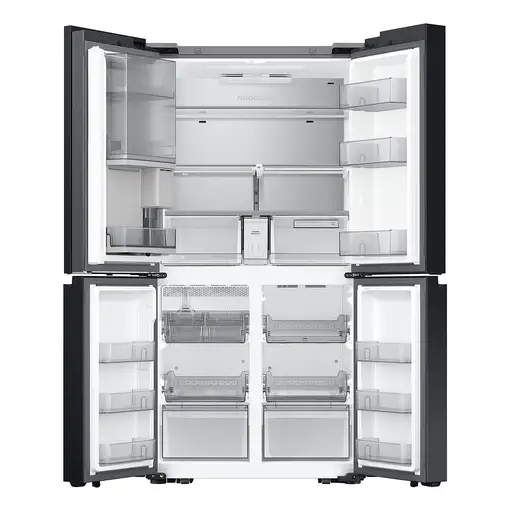Samsung RF65DB970E22 nevera puerta lado a lado Independiente 645 L E Negro