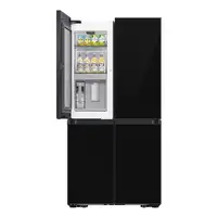 Samsung RF65DB970E22 nevera puerta lado a lado Independiente 645 L E Negro