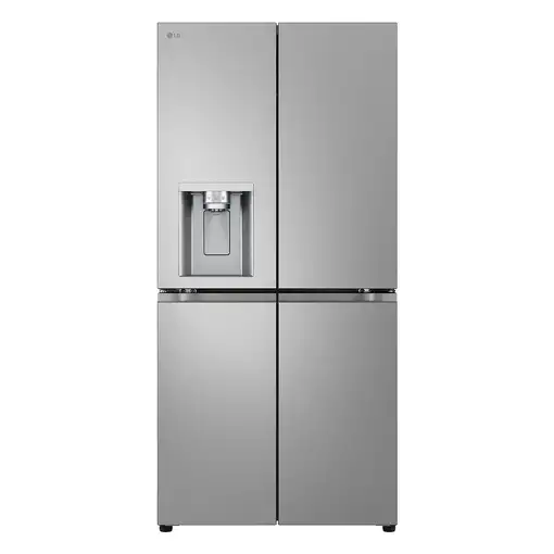 LG GML860PYFE nevera puerta lado a lado Independiente 506 L E Acero inoxidable