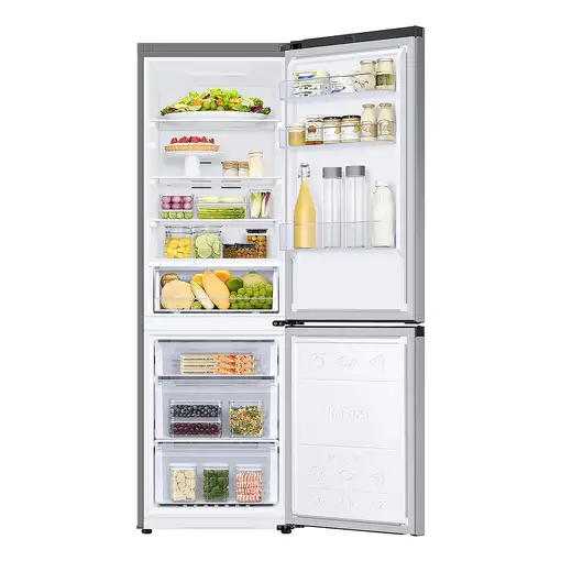 Frigoríficos сombis Independiente Acero inoxidable RB34C600ESA/EF SAMSUNG