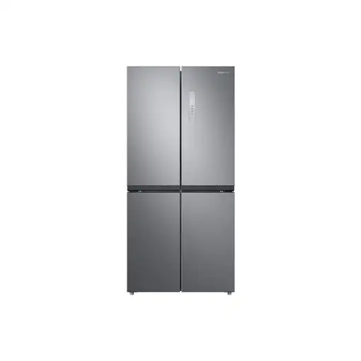 Samsung RF48A400EM9 nevera puerta lado a lado Independiente 488 L E Acero inoxidab