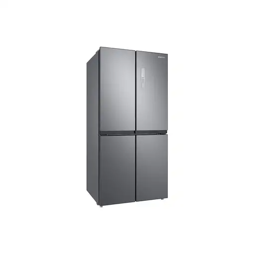 Samsung RF48A400EM9 nevera puerta lado a lado Independiente 488 L E Acero inoxidab
