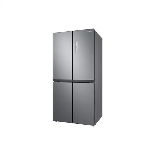 Samsung RF48A400EM9 nevera puerta lado a lado Independiente 488 L E Acero inoxidab