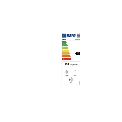 Samsung RF48A400EM9 nevera puerta lado a lado Independiente 488 L E Acero inoxidab